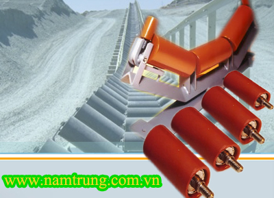 CON LĂN DẪN HƯỚNG RULMECA - GUIDER ROLLERS